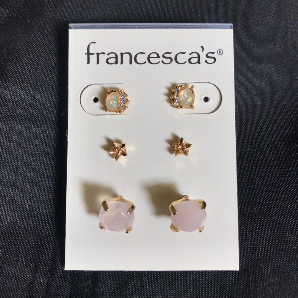 Francesca’s Earring Set